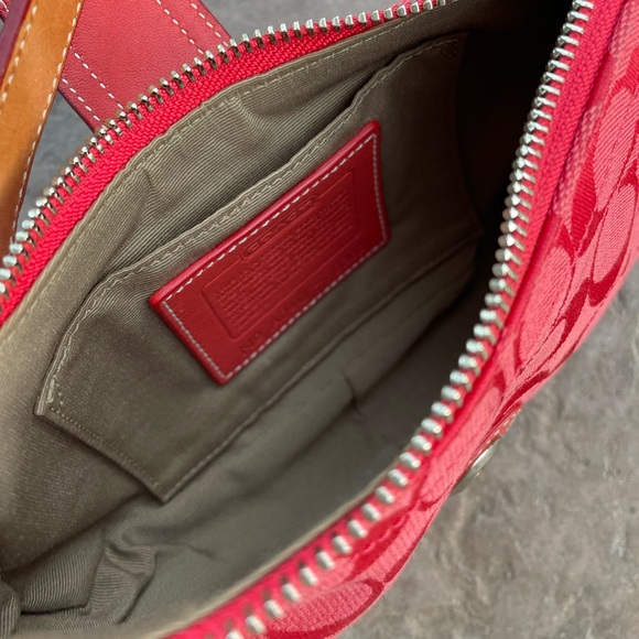 ❌SOLD❌ Y2K red/ orange mini purse - Picture 4 of 5